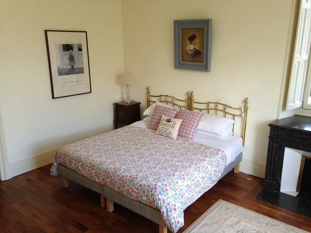 Guest house Chateau De La Lanette Salechan