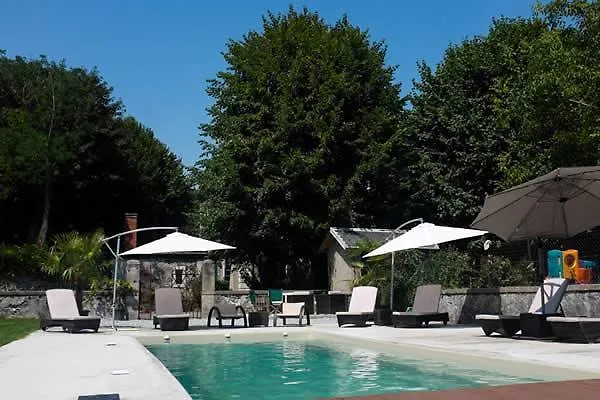 Guest house Chateau De La Lanette Salechan