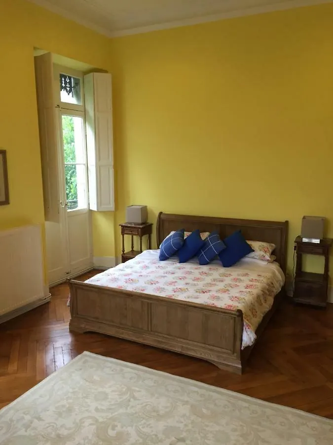 Guest house Chateau De La Lanette Salechan France