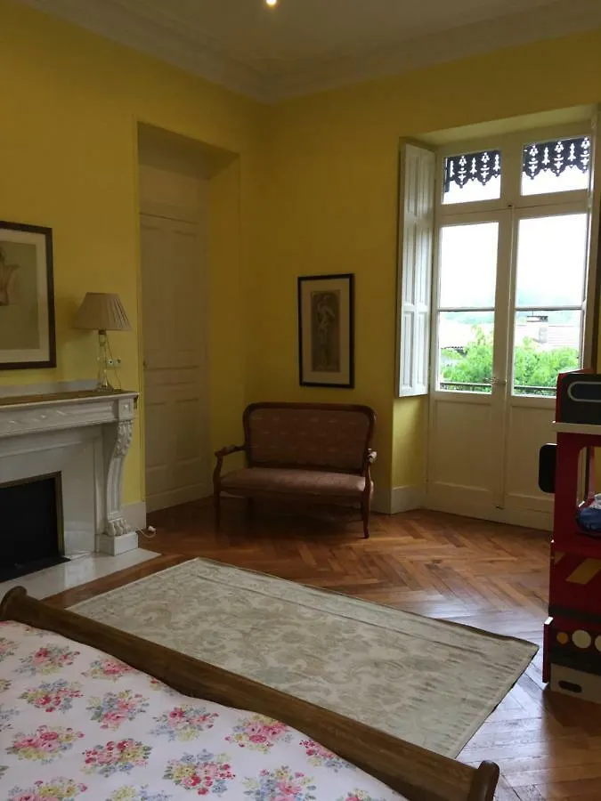 Guest house Chateau De La Lanette Salechan France
