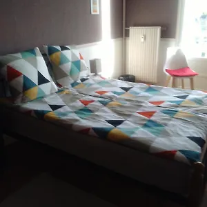 Les Couesnons Accommodatie bij particulieren Pontorson