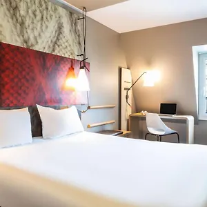 Ibis Gare Du Nord La Fayette Hotel Parijs