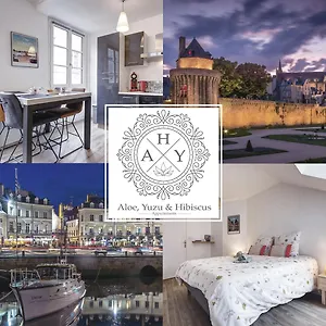 De Caractere Centre Appartement Vannes