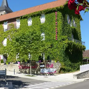 Hotel Du Chateau, Alvignac