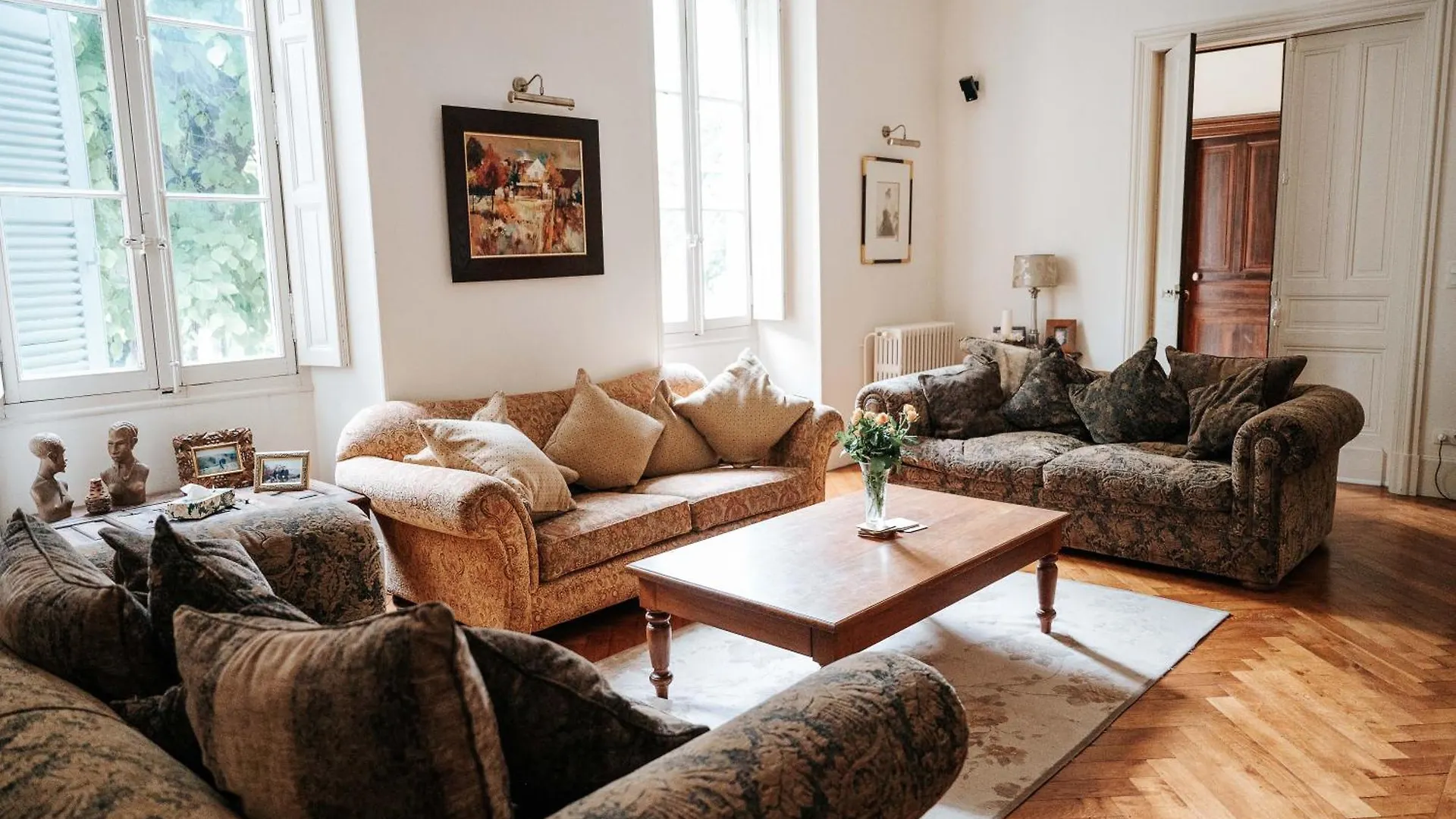 Guest house Chateau De La Lanette Salechan