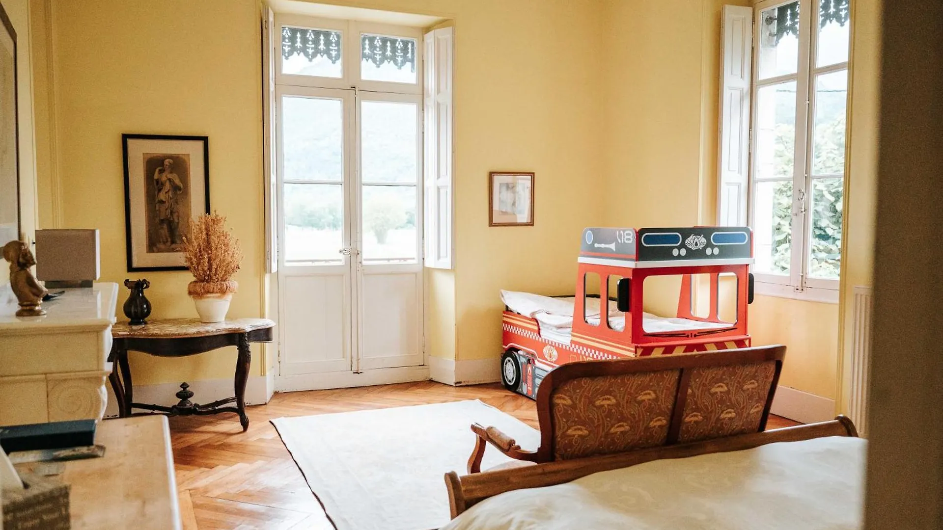 Chateau De La Lanette Salechan Guest house
