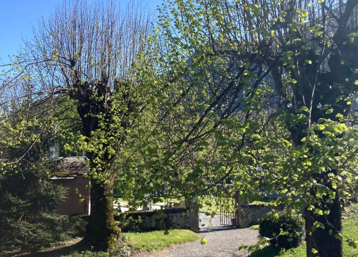 Chateau De La Lanette Saléchan