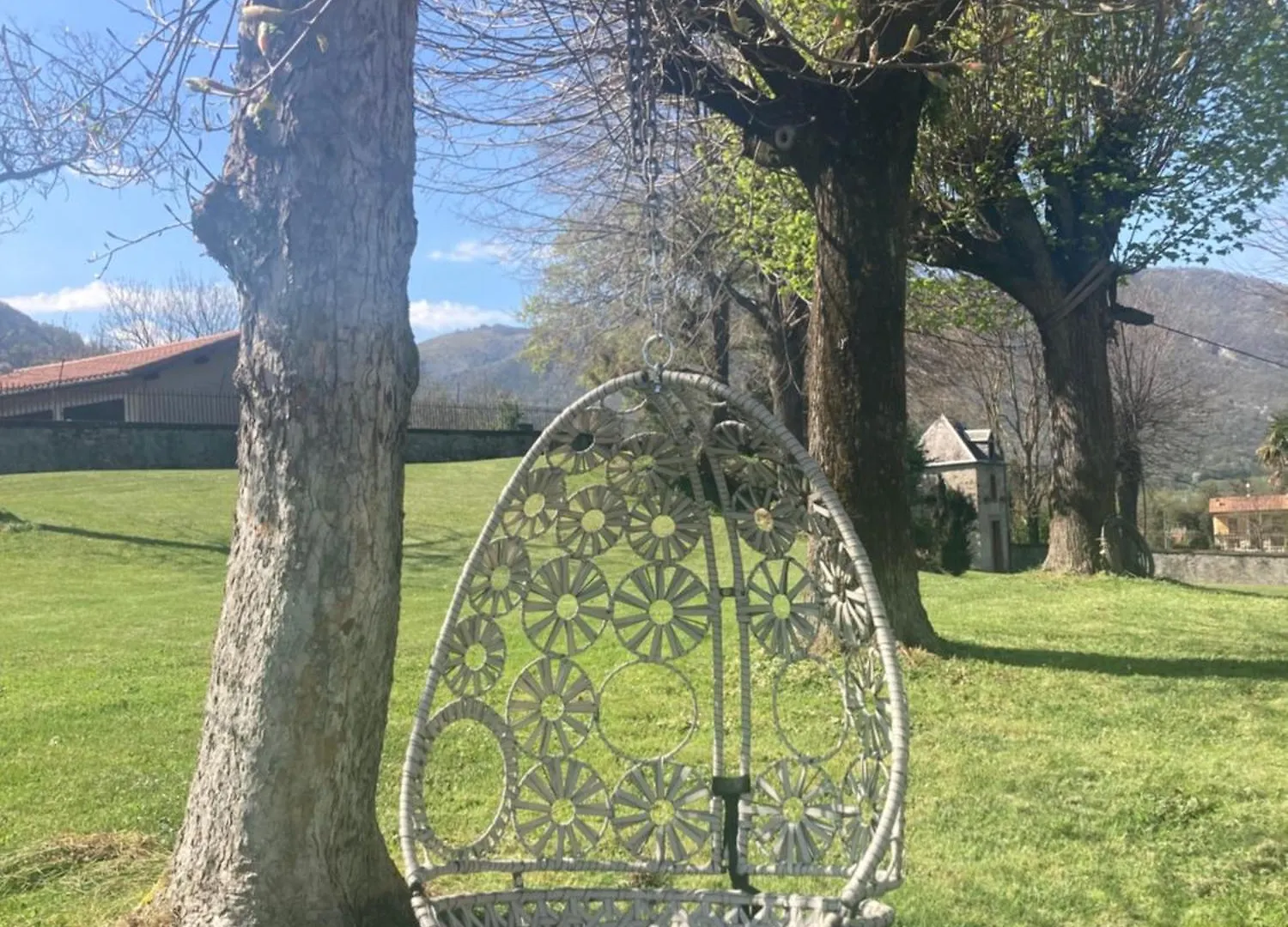 Guest house Chateau De La Lanette Salechan