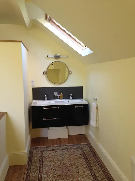 Chateau De La Lanette Salechan Guest house