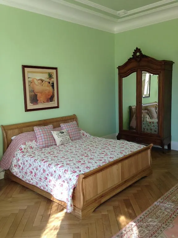 Chateau De La Lanette Salechan Guest house