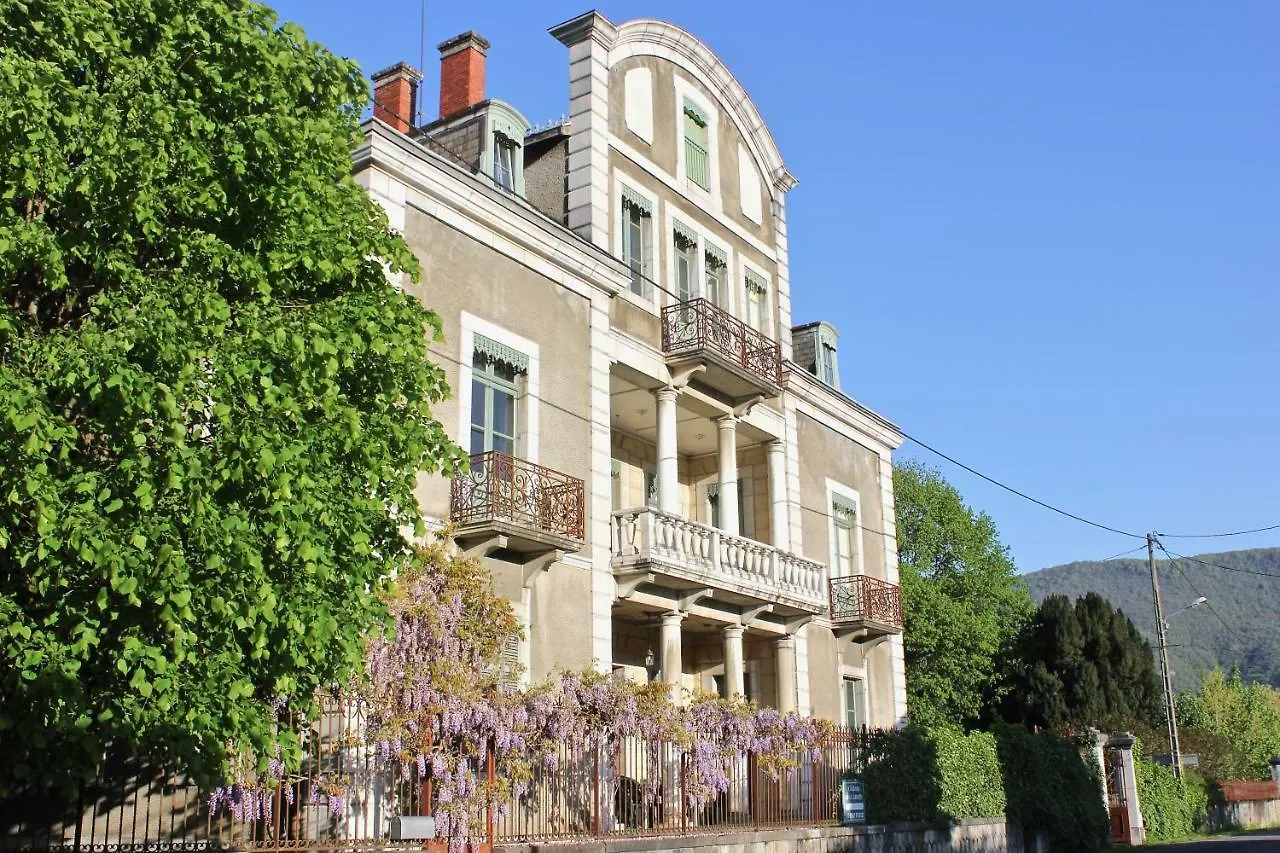 Chateau De La Lanette location