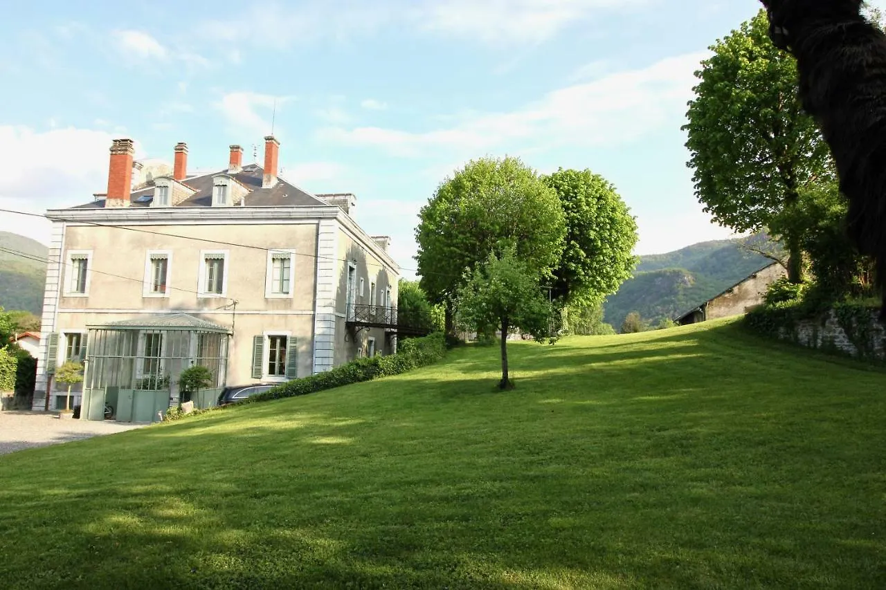ゲストハウス Chateau De La Lanette Saléchan