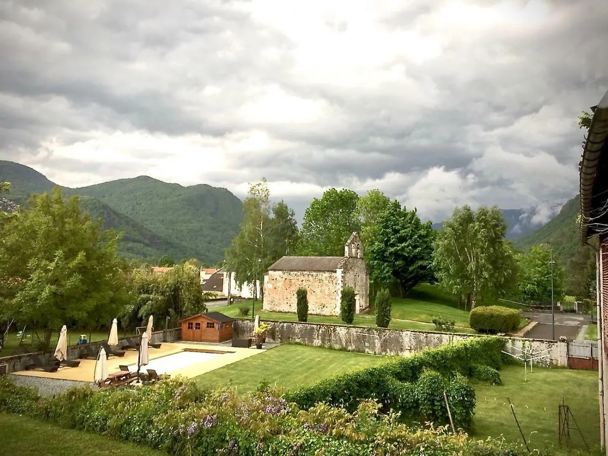 Chateau De La Lanette Saléchan フランス