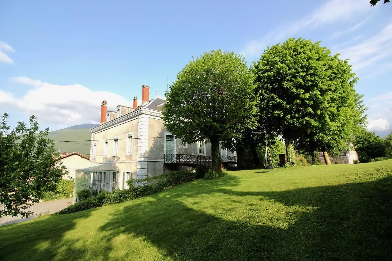 Chateau De La Lanette Salechan Guest house